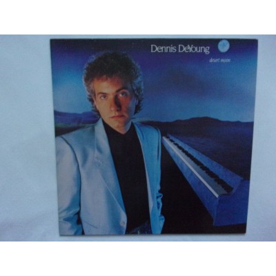 Dennis DeYoung - Desert moon