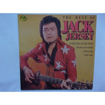 Jack Jersey - The best of