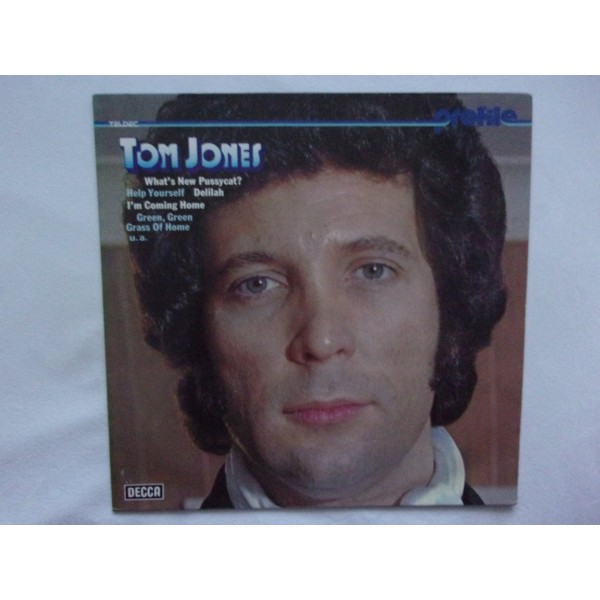 Tom Jones - Profile