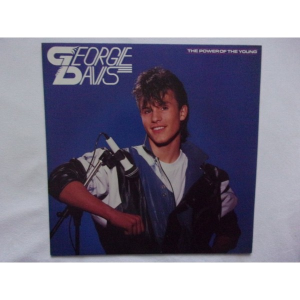 Georgie Davis - The power of the young