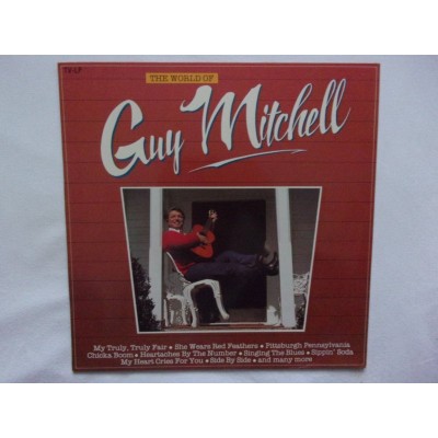 Guy Mitchell - The world of
