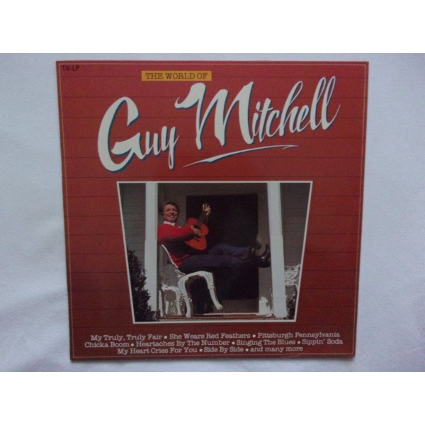 Guy Mitchell - The world of