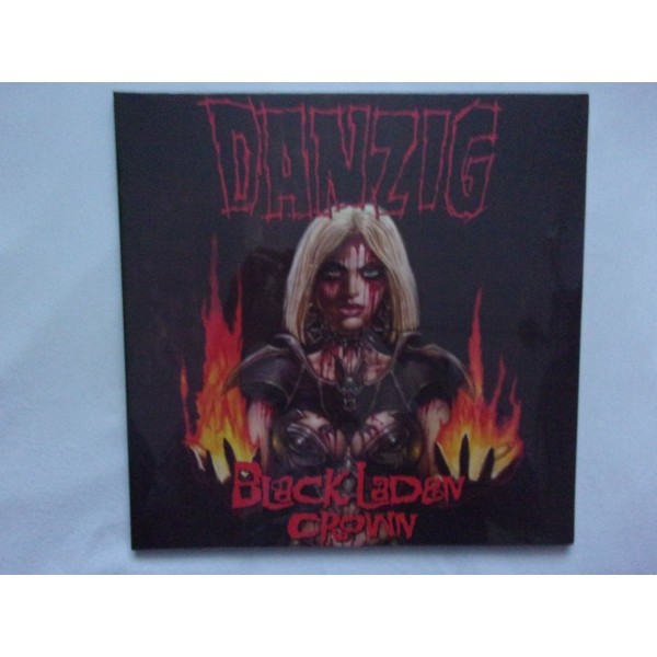 Danzig - Black laden crown