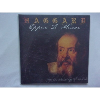 Haggard - Eppur si muove