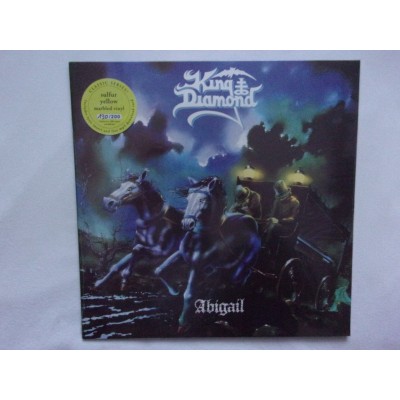 King Diamond - Abigail