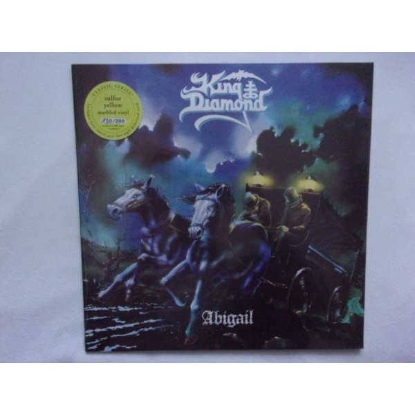King Diamond - Abigail