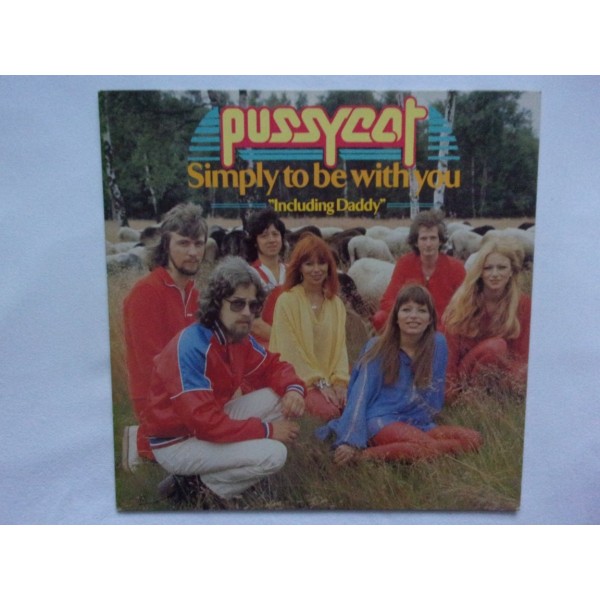 Pussycat - Simply to be with you