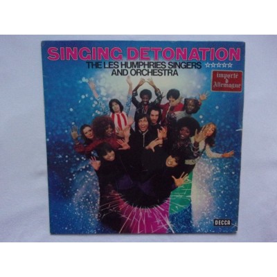 The Les humphries singers - Singing detonation