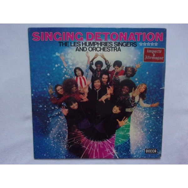 The Les humphries singers - Singing detonation