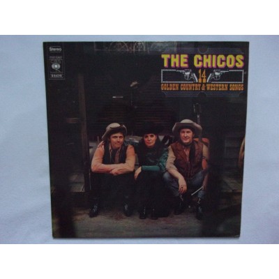 The Chicos - 14 golden country & western songs
