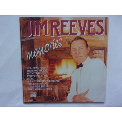 Jim Reeves - Memories
