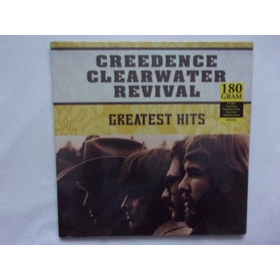 Creedence clearwater revival - Greatest hits