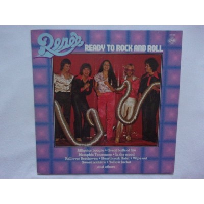 Renee - Ready to rock and roll