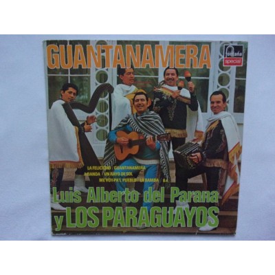 Los Paraguayos - Guantanamera