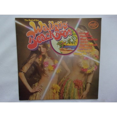 Waikiki beach boys - The best of