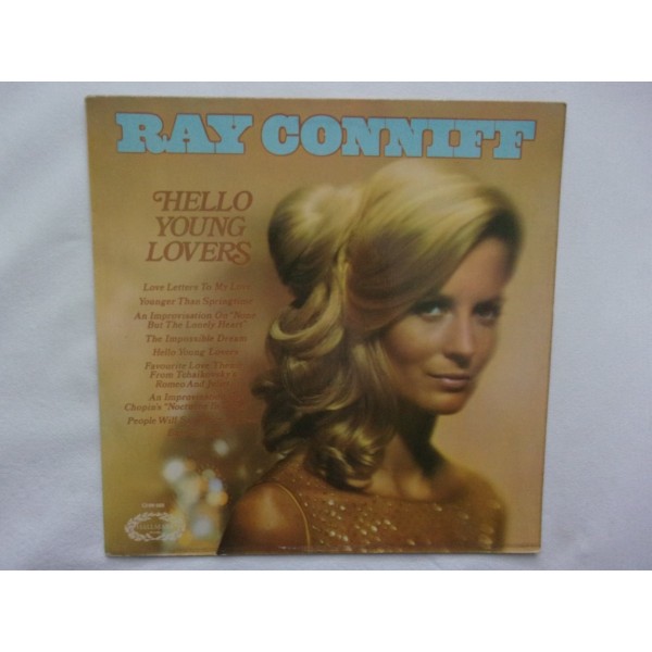 Ray Conniff - Hello young lovers