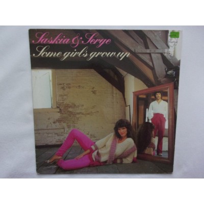 Saskia & Serge - Some girls grow up