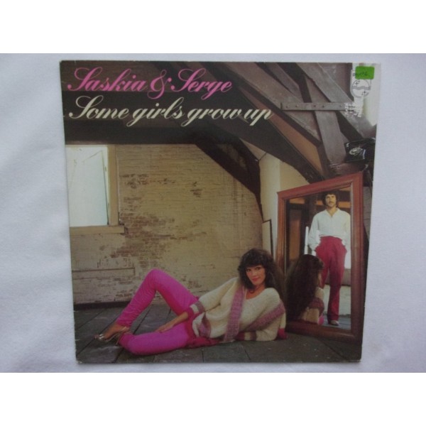 Saskia & Serge - Some girls grow up