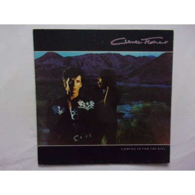 Clime Fisher - Coming in for the kill