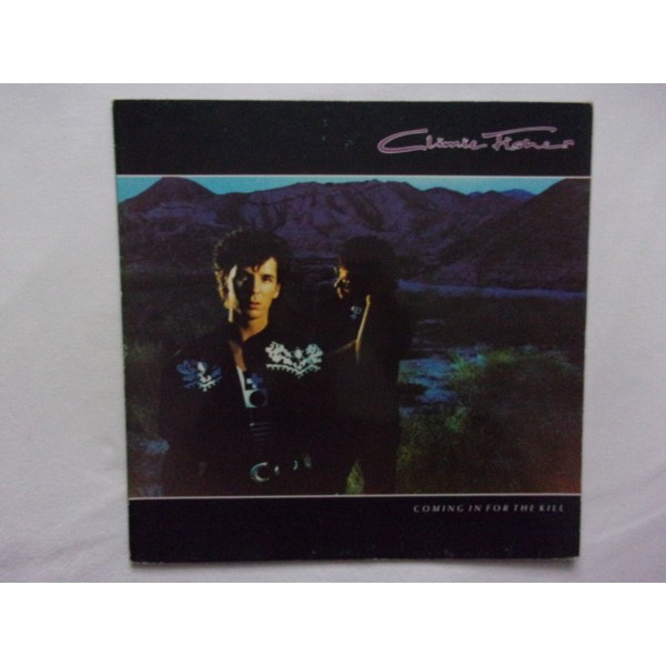 Clime Fisher - Coming in for the kill