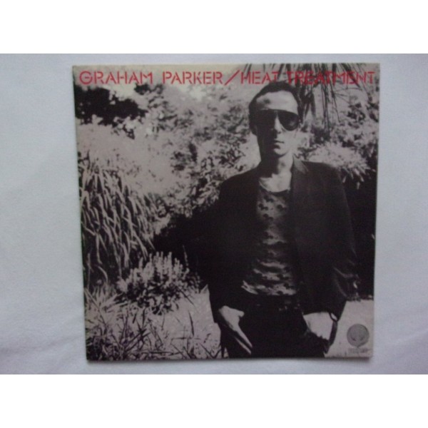Graham Parker - Heat treatment
