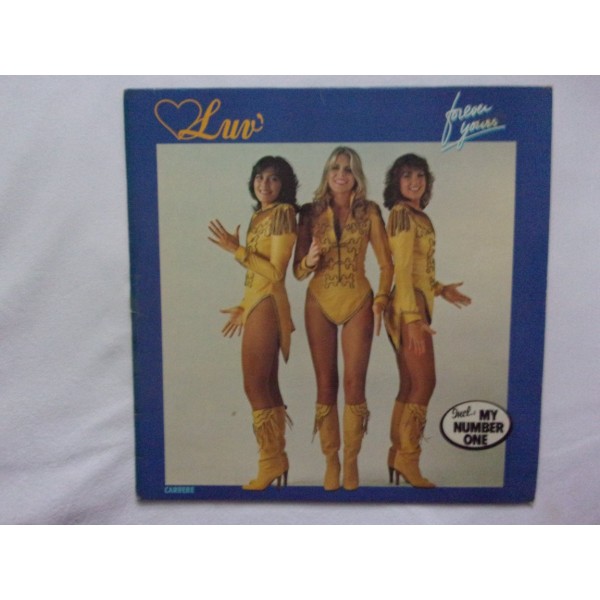 Luv - Forever yours
