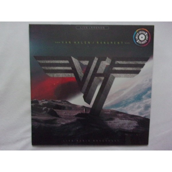 Van Halen - Monument