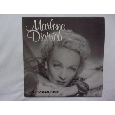 Marlene Dietrich - Lili Marlene