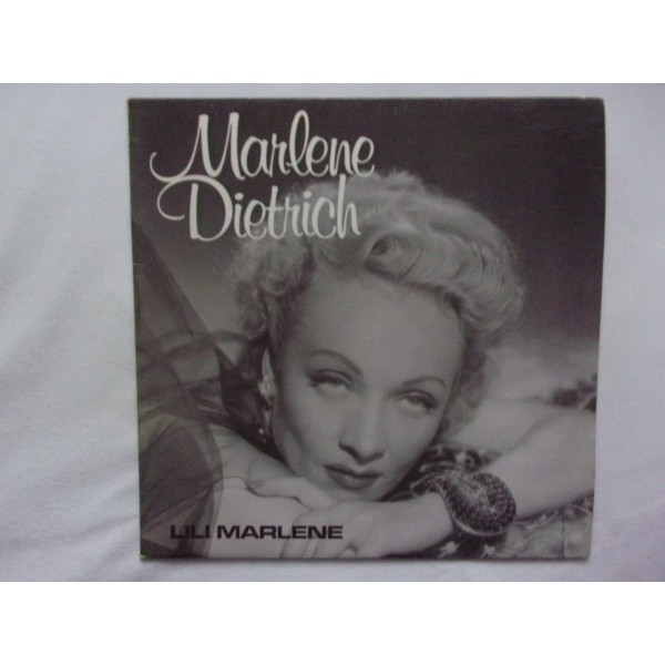 Marlene Dietrich - Lili Marlene