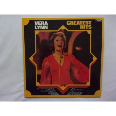 Vera Lynn - Greatest hits