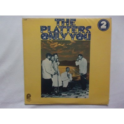The Platters - Only you