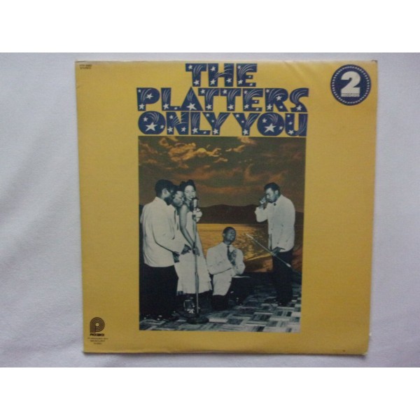 The Platters - Only you