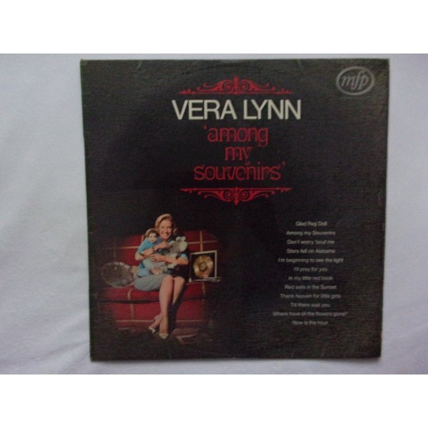Vera Lynn - Among my souvenirs