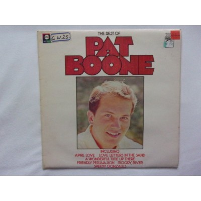 Pat Boone - The best of