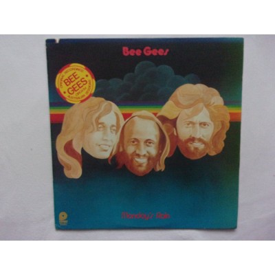 Bee Gees - Mondays rain