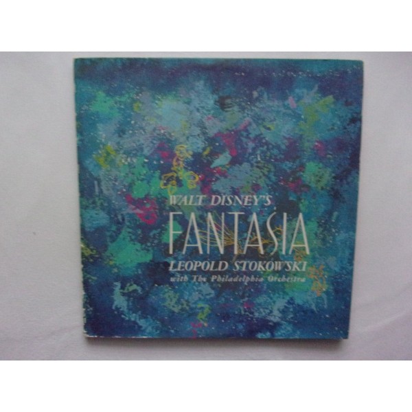 Walt disney fantasia