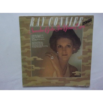 Ray Conniff - Smoke gets in your eyes