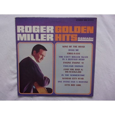 Roger Miller - Golden hits