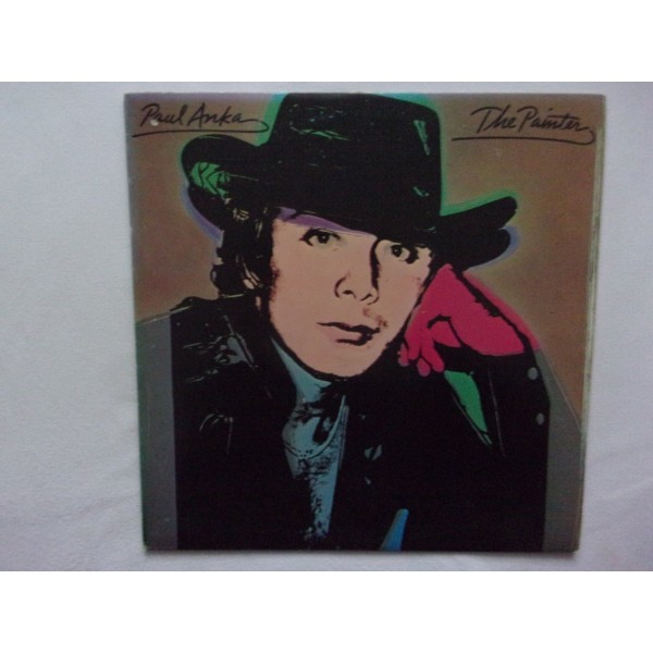 Paul Anka - The painter
