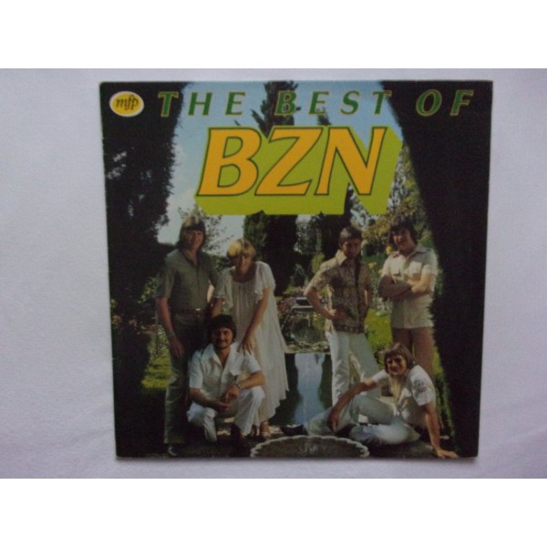 BZN - The best of