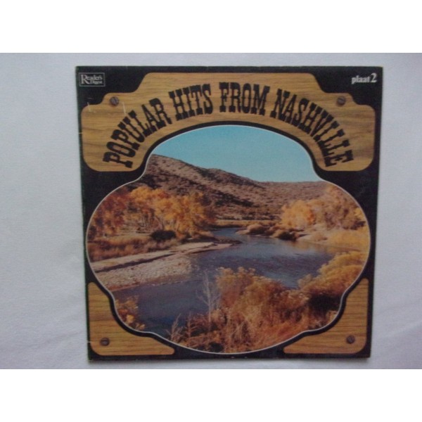 Popular hits from Nashville plaat 2