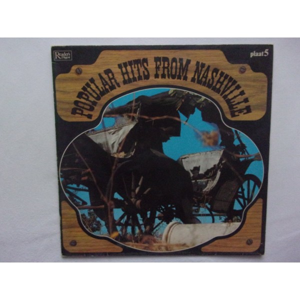 Popular hits from Nashville plaat 5