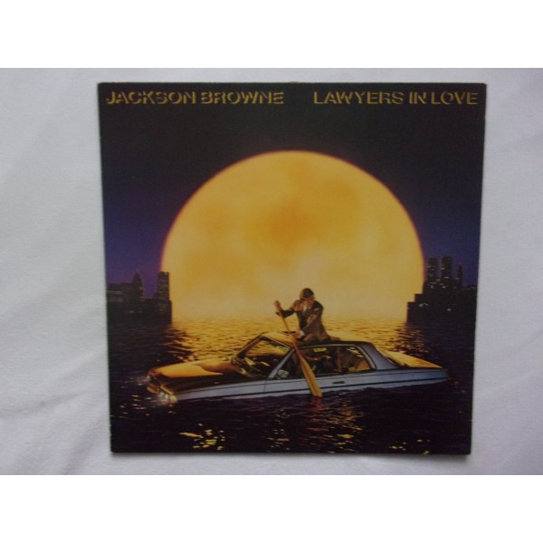 Jackson Browne - Lawyers in love