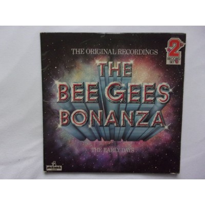 The Bee Gees - Bonanza the early days