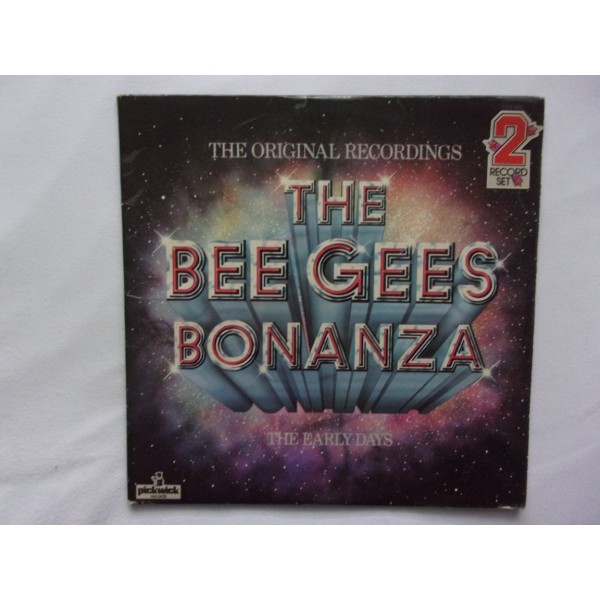 The Bee Gees - Bonanza the early days