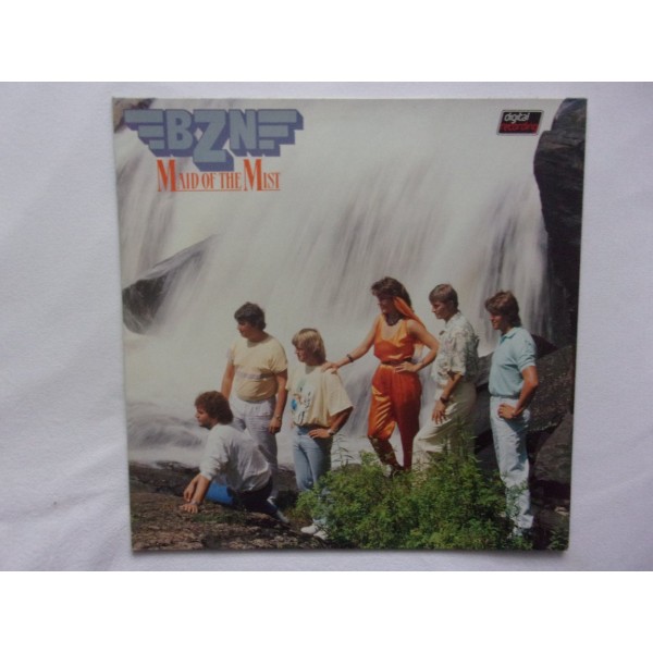 BZN - Maid of the mist