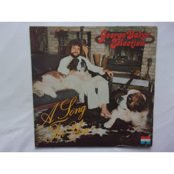 George baker selection - A song for you