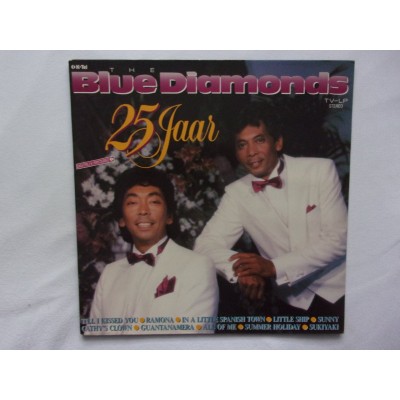 Blue Diamonds - 25 jaar