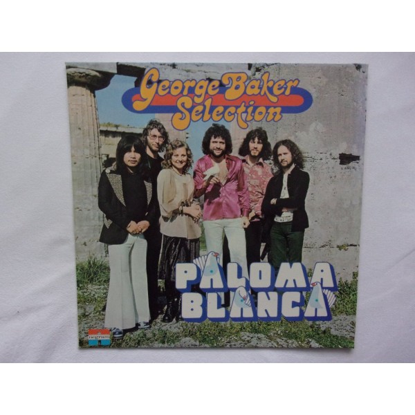George baker selection - Paloma blanca