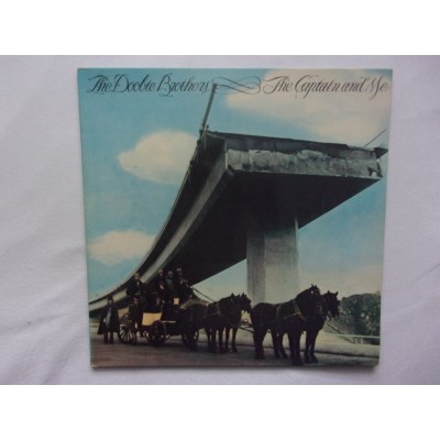 The Doobie brothers - The captain and me
